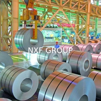 Nickel Chrome Coated Product Nicr Nickle Hastelloy Grade Coil for Aerospace and Defense Applications