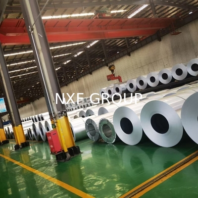 Nickel Chrome Coated Product Nicr Nickle Hastelloy Grade Coil for Aerospace and Defense Applications
