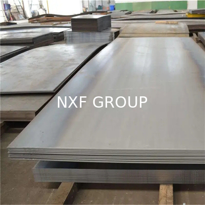 Inconel X750/N07752 Heat-Resistant Stainless Steel Plate Custom Dimensions Temperature Environments with 30% Elongation