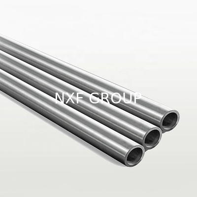 Ni201 Uns N02201 W.nr.2.4061 2.4068 Seamless Tube for Electric Elements 99.9% Ni 850 MPa Ultimate Strength