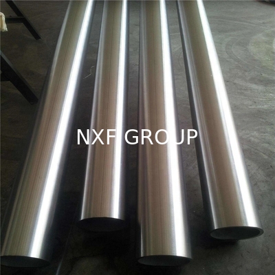 Ni201 Uns N02201 W.nr.2.4061 2.4068 Seamless Tube for Electric Elements 99.9% Ni 850 MPa Ultimate Strength
