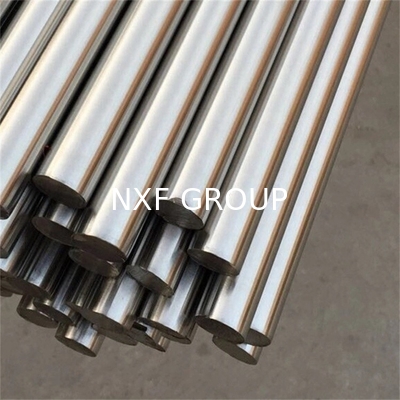 Incoloy 840 Bar Nickel Alloy WN 1.4847 UNS S33400 ASME SB 424 Cold Rolled Hot Rolled Product with Ultimate Strength 515MPa