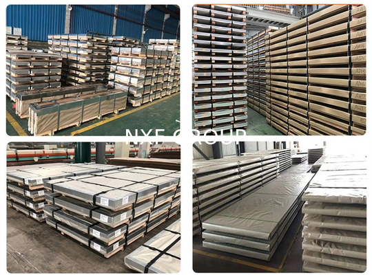 1m-2.5m Breadth NXF ASTM A564/A564M AMS 5629 13-8Mo 1.4534 S13800 Plate for Industry Thickness 0.5-885mm Cutting Service