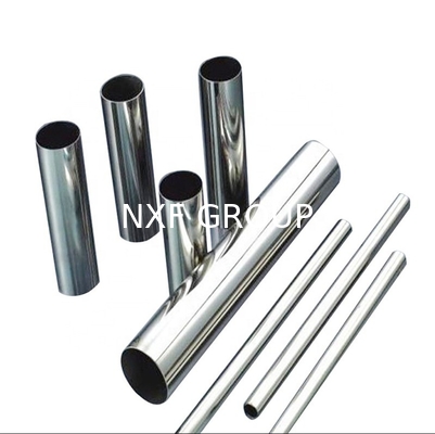 30% Elongation GH2747 Haynes 747 Seamless Pipe PE Be Nickel High Temperature Alloy Pipe for Chemical Fertilizer Industry