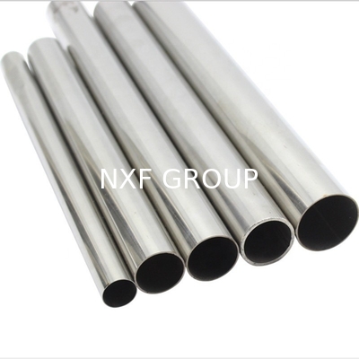 Cold Drawn High Strength Stainless Steel UNS S15700 1.4532 Seamless Steel Pipe AISI 632 pH15-7MoPH Tube with 5.8m Length