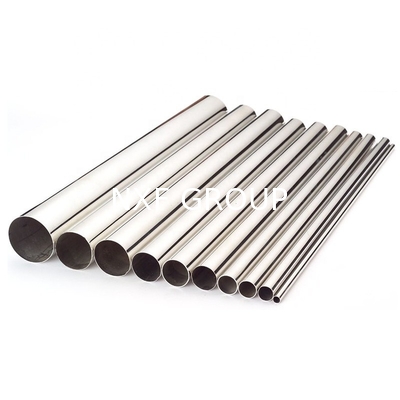Cold Drawn High Strength Stainless Steel UNS S15700 1.4532 Seamless Steel Pipe AISI 632 pH15-7MoPH Tube with 5.8m Length