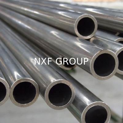 Seamless Nickel Alloy Inconel 617 UNS N06617 Inconel 718 Inconel X750 Pipes with 30% Elongation and SCH10-SCH XXS Thickness