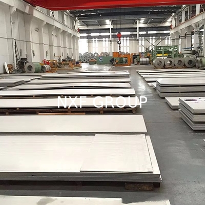 0.5-885mm Thickness ASTM B574 ASTM B619 Alloy C-4 /UNS N06455/W.Nr.2.4610 Plate with 2B/BA/NO.1/NO.3/NO.4/8K/HL Surface