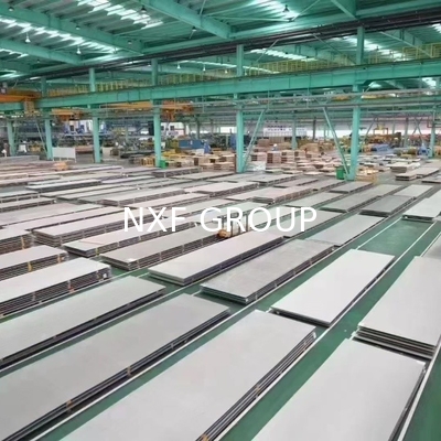 0.5-885mm Thickness ASTM B574 ASTM B619 Alloy C-4 /UNS N06455/W.Nr.2.4610 Plate with 2B/BA/NO.1/NO.3/NO.4/8K/HL Surface