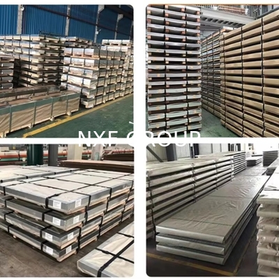 0.5-885mm Thickness ASTM B574 ASTM B619 Alloy C-4 /UNS N06455/W.Nr.2.4610 Plate with 2B/BA/NO.1/NO.3/NO.4/8K/HL Surface