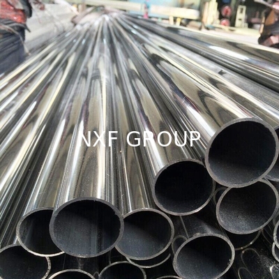Alloy 330 1cr16ni35 Stainless Steel Seamless Tube with Punching Moulding Services in 1mm-80mm Thickness