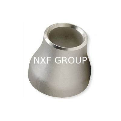 Forged ANSI B16.9 ASTM B363 1/2"- 24" Titanium Buttweld Reducer for Seamless Bending and Welding