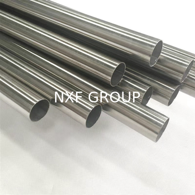 Al-6xn Uns N08367 1.4529 N08926 Sb690 Seamless/Welded Tube/Pipe with Invoicing by actual weight and Punching Service
