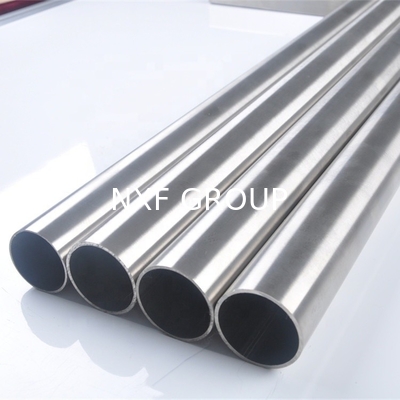 1mm to 60mm Thickness Seamless Welded Tubing for Super Austenitic Stainless Steel ASTM A 269 UNS N08926/DIN W. Nr. 1.4529