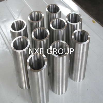 Uns N06601 Inconel 601 2.4851 NCF 601 Nickel-Chromium Alloy Nickel Seamless Alloy Pipe Tube for Customized Size Needs