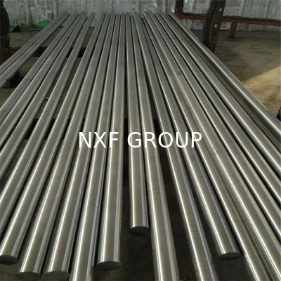 Temperature Seamless Tube Alloy Steel-UNS S38815 Nickel Based with Nickel Plating Bright Soft and Temperature Resistance