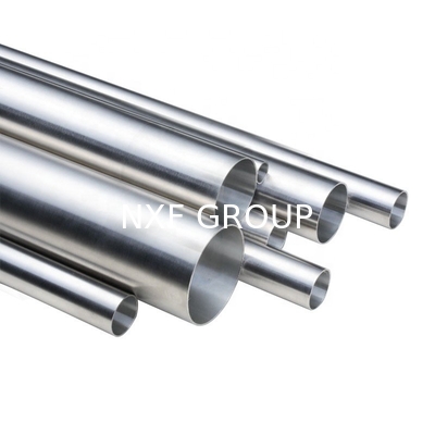 ASTM 660 Suh660 0Cr15Ni25Ti2MoAlVB UNS K66286 1.4606 Seamless Stainless Steel Pipe for Welding Line Type Custom
