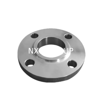 Silver Reducing NXF Inconel 625 B564 N06625 ANSI B16.5 Forged Slip-On Flange Pipe Fittings OEM Custom Support