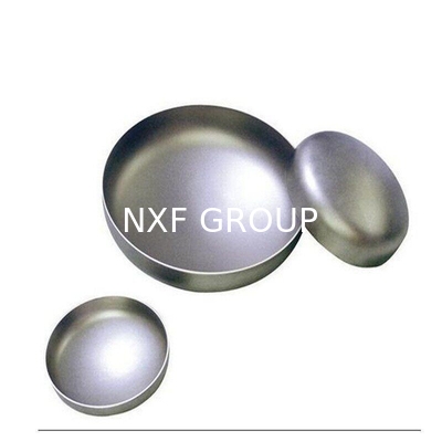 GBT12459 GBT 13401 ASME B16.9 Hastelloy C276 B366 WPHC276 UNS N10276 Pipe Fitting 1/2''-48'' Welding Connection Butt Cap