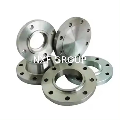 ANSI B16.5 Forged Blind Flange round Head NXF Inconel 625 B564 N06625 Reducing Shape Pipe Fittings for Industrial Needs
