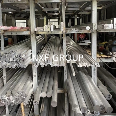 Corrosion-Resistant Alloy NS313/UNS N06601/NiCr23Fe/NC23FeA Inconel 601 Round Rod YL10.1 Specification