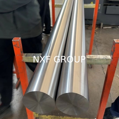 Corrosion-Resistant Alloy NS313/UNS N06601/NiCr23Fe/NC23FeA Inconel 601 Round Rod YL10.1 Specification