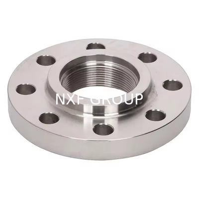 Industry Flange Connection Inconel 625 B564 N06625 ANSI B16.5 Round Head OEM Custom Support Reducing Shape Pipe Fittings