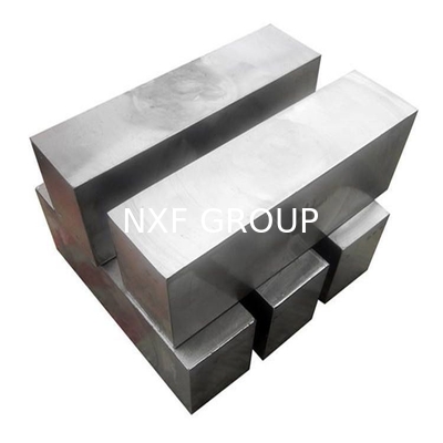 Customizable Length Monel 400 Alloy Round Rod Nickel Bar for Industrial Applications