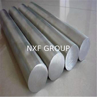 Customizable Length Monel 400 Alloy Round Rod Nickel Bar for Industrial Applications
