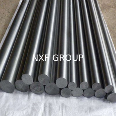 Customizable Length Monel 400 Alloy Round Rod Nickel Bar for Industrial Applications
