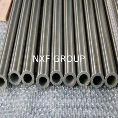 UNS N04400/NiCu30Fe/NA12/Nu13 Monel 400 Seamless Nickel Copper Pipe with Excellent Resistance to High Temperatures
