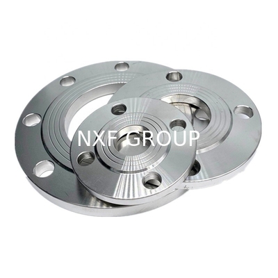 Custom Cutting Forged Flange ANSI B16.5 Clas150-2500 for Manufacturing Process NXF NS313/UNS N06601/NiCr23Fe/NC23FeA Inconel 601