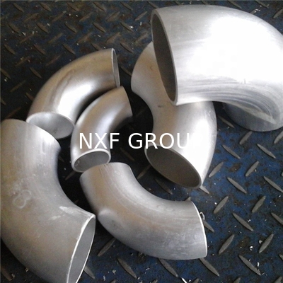 Forged Incoloy800H LR/SR Elbow 90D/45D Pipe Fittings for Pipe Lines Connect within NXF NS112/UNS N08810/NA15 H