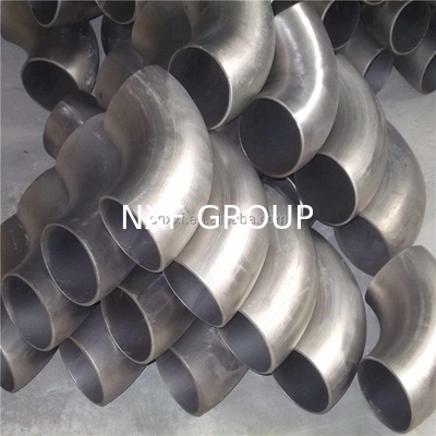 Forged Incoloy800H LR/SR Elbow 90D/45D Pipe Fittings for Pipe Lines Connect within NXF NS112/UNS N08810/NA15 H
