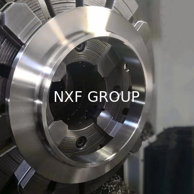 Custom Cutting Forged Flange ANSI B16.5 Clas150-2500 for Manufacturing Process NXF NS313/UNS N06601/NiCr23Fe/NC23FeA Inconel 601