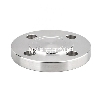 SS 904L Forged Blind Flanges ASTM A182 F904L UNS N08904/DIN 1.4539 for Various Applications and Industries