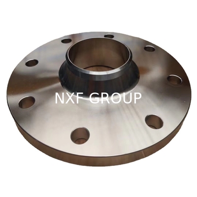 DIN Standard Pipe Lines Connect ANSI 2205 A182 F51 Super Duplex Steel Welding Neck Flange Uns31803 Product Category Flanges