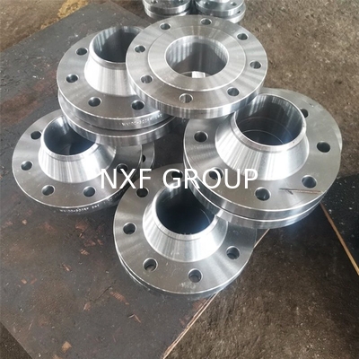 DIN Standard Pipe Lines Connect ANSI 2205 A182 F51 Super Duplex Steel Welding Neck Flange Uns31803 Product Category Flanges