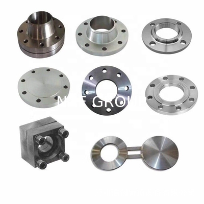 DIN Standard Pipe Lines Connect ANSI 2205 A182 F51 Super Duplex Steel Welding Neck Flange Uns31803 Product Category Flanges