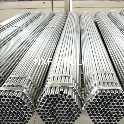 Nickel Chromium Iron Alloy Pipe for Industrial NXF GH4145/UNS NO7750/NiCr15Fe7TiA/NC15TNbA Inconel X750 Seamless Pipe