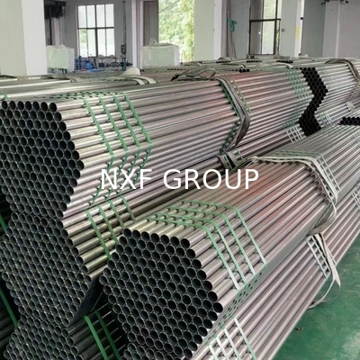 Nickel Chromium Iron Alloy Pipe for Industrial NXF GH4145/UNS NO7750/NiCr15Fe7TiA/NC15TNbA Inconel X750 Seamless Pipe