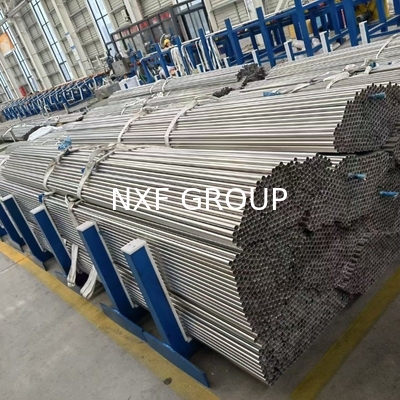 Nickel Chromium Iron Alloy Pipe for Industrial NXF GH4145/UNS NO7750/NiCr15Fe7TiA/NC15TNbA Inconel X750 Seamless Pipe