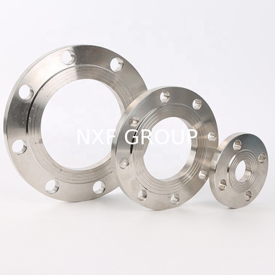1/2"-72" ASME Standard Duplex 2205 1.4462 S31803 Stainless Steel Flange for Automotive and Superior Strength