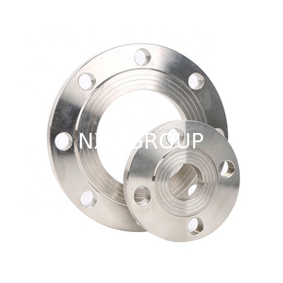 1/2"-72" ASME Standard Duplex 2205 1.4462 S31803 Stainless Steel Flange for Automotive and Superior Strength