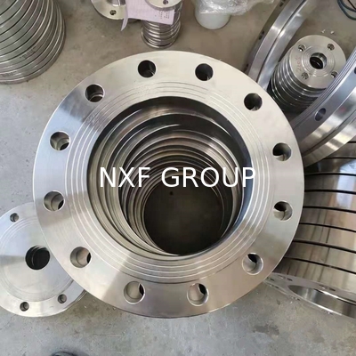 1/2"-72" ASME Standard Duplex 2205 1.4462 S31803 Stainless Steel Flange for Automotive and Superior Strength