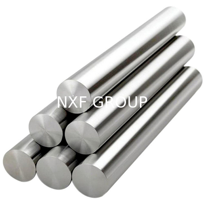 High Strength and Corrosion Resistance UNS N06690 Inconel 690 Alloy Round Rod with Ultimate Strength of 550MPa