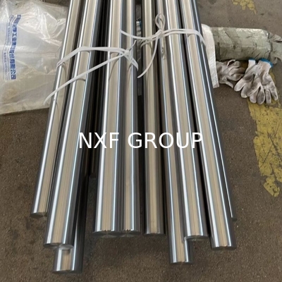 Customizable OD Inconel 690 Alloy Round Rod for Strength and Corrosion Resistance in UNS N06690/NS315 Incoloy Grade