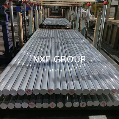 Customizable OD Inconel 690 Alloy Round Rod for Strength and Corrosion Resistance in UNS N06690/NS315 Incoloy Grade