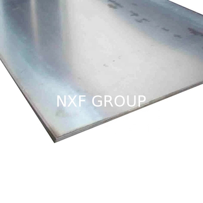 AISI Standard SA516 316 Stainless Explosive Bonding Clad Steel Plate No.1 2b Surface Finish Hot Rolled Plate