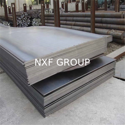 AISI Standard SA516 316 Stainless Explosive Bonding Clad Steel Plate No.1 2b Surface Finish Hot Rolled Plate